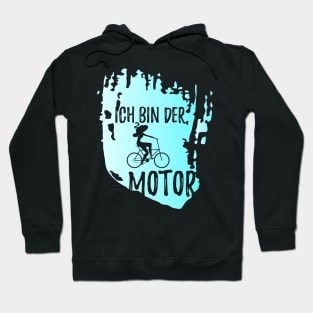 E-Bike Bike MTB Mountain Bike Hoodie